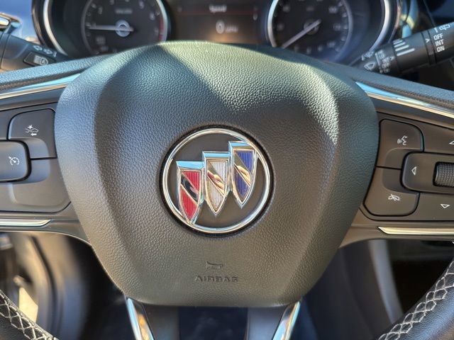 Used 2021 Buick Encore GX Preferred w/ Cold Weather Comfort Package image 18