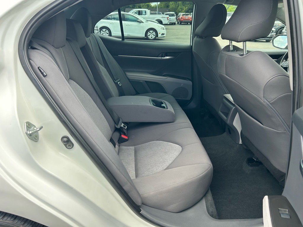 Used 2023 Toyota Camry LE w/ Convenience Package FWD image 17