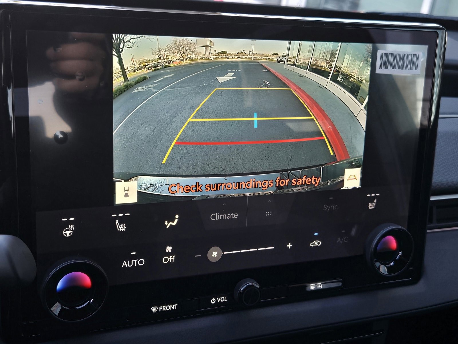 New 2026 Toyota bZ image 12