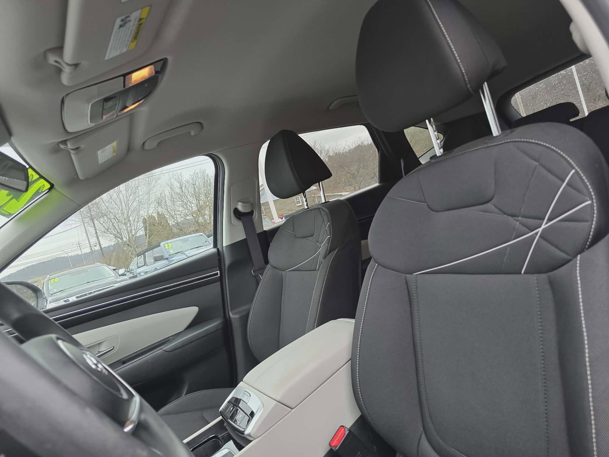 Used 2023 Hyundai Tucson SEL image 11