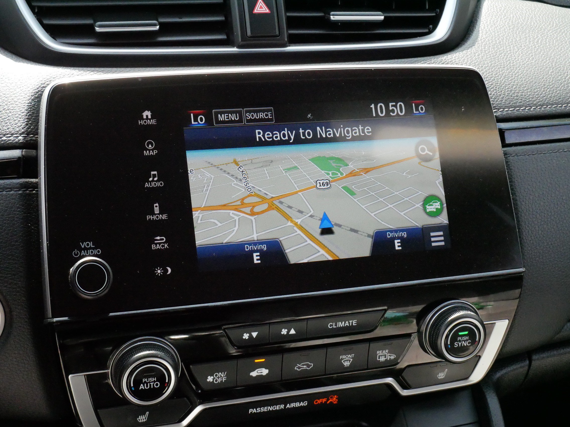Certified 2018 Honda CR-V Touring image 22