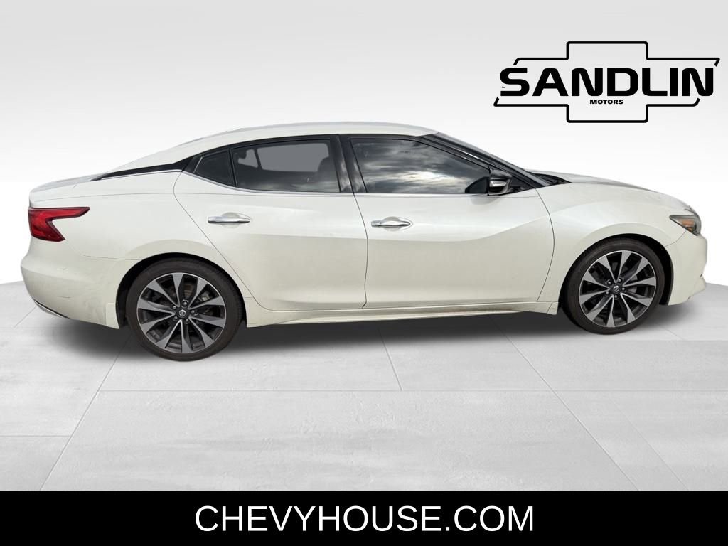 Used 2016 Nissan Maxima SR