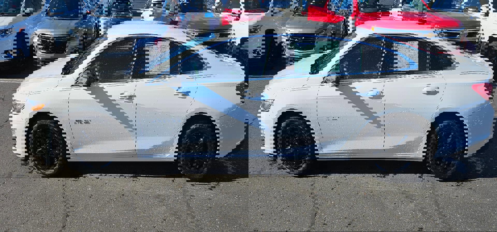 Certified 2022 Chevrolet Malibu LS w/ LPO, Convenience Package 1 image 4