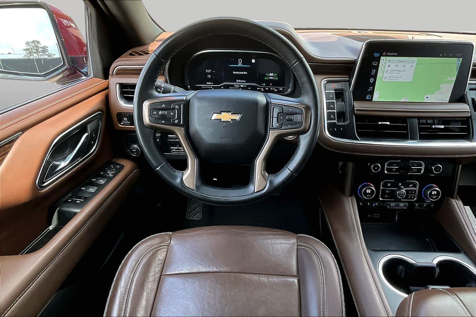 Used 2023 Chevrolet Tahoe High Country w/ LPO, Illumination Package RWD image 6