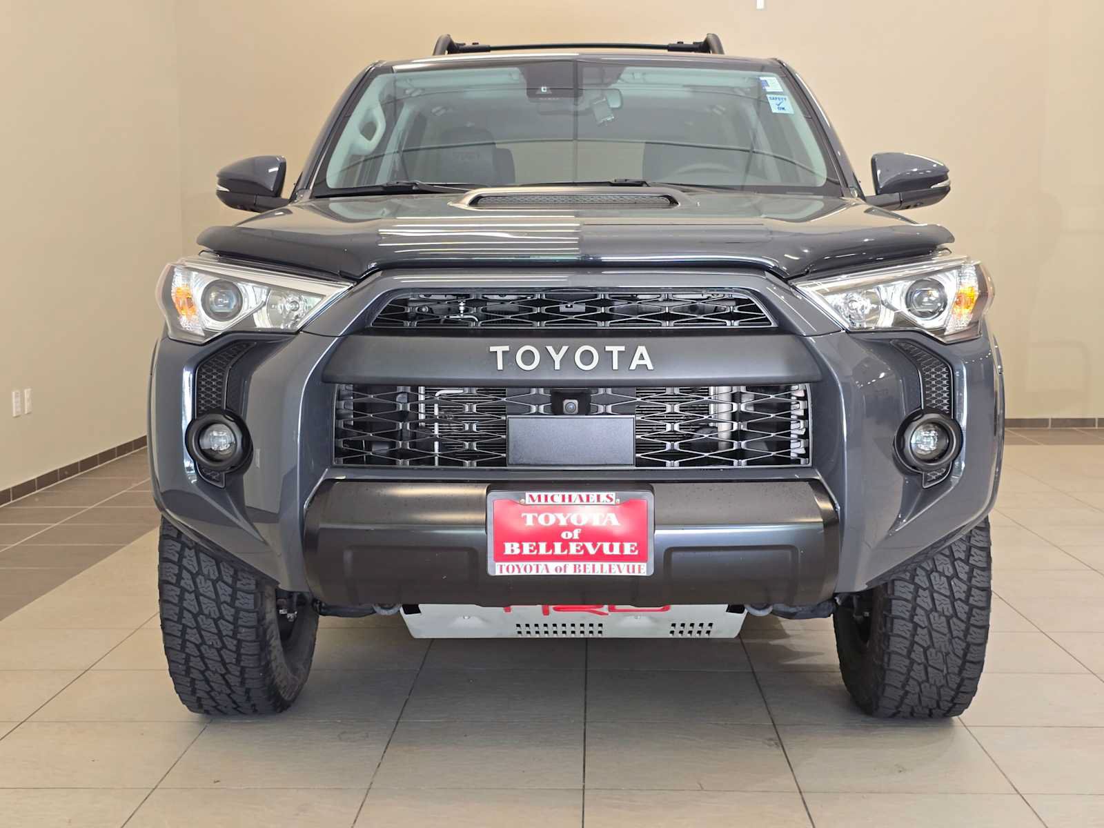 Certified 2024 Toyota 4Runner TRD Pro AWD/4WD image 6