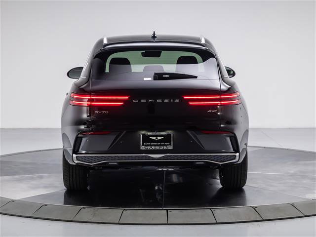 New 2026 Genesis GV70 2.5T image 4