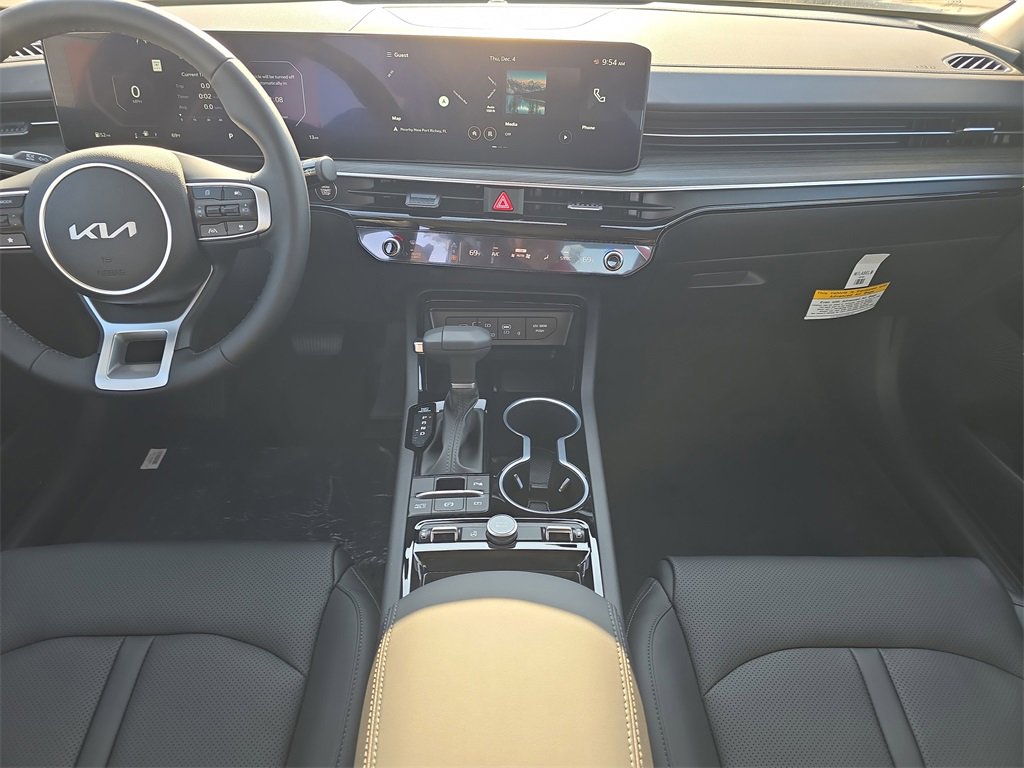 New 2026 Kia K5 EX image 15