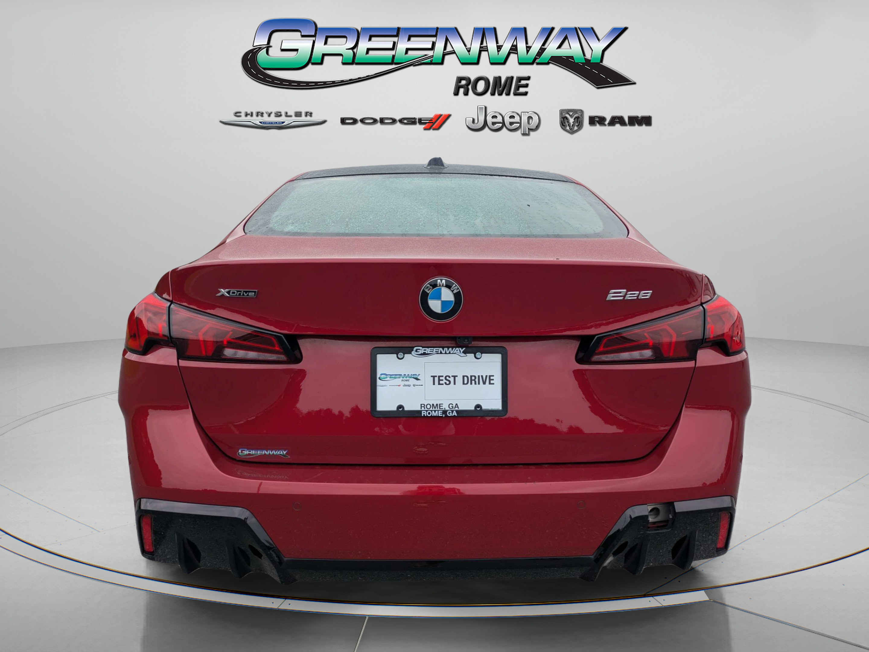 Used 2025 BMW 228i xDrive AWD/4WD image 6