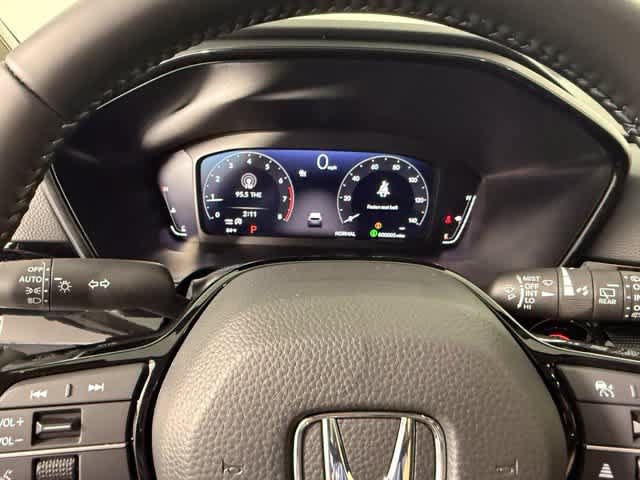 New 2027 Honda CR-V EX-L image 19