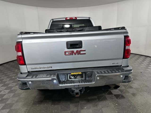 Used 2018 GMC Sierra 2500 SLE image 4