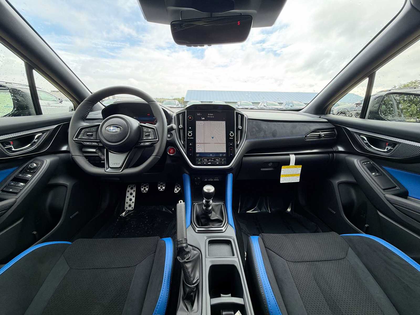 New 2026 Subaru WRX tS AWD/4WD image 12