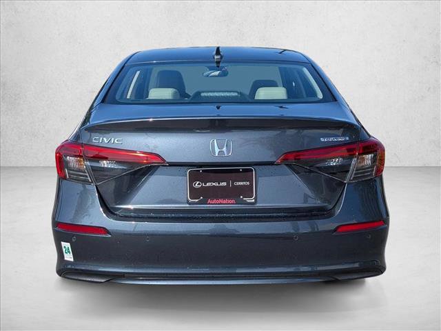 Used 2024 Honda Civic Touring image 7