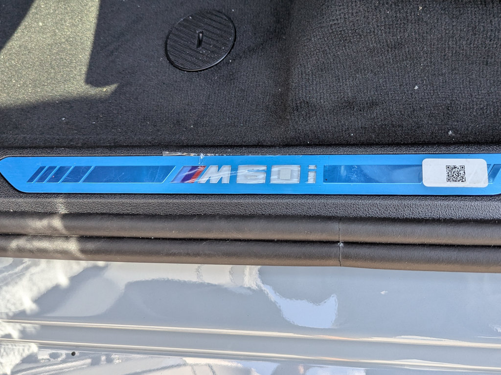 New 2027 BMW X7 M60i AWD/4WD image 11