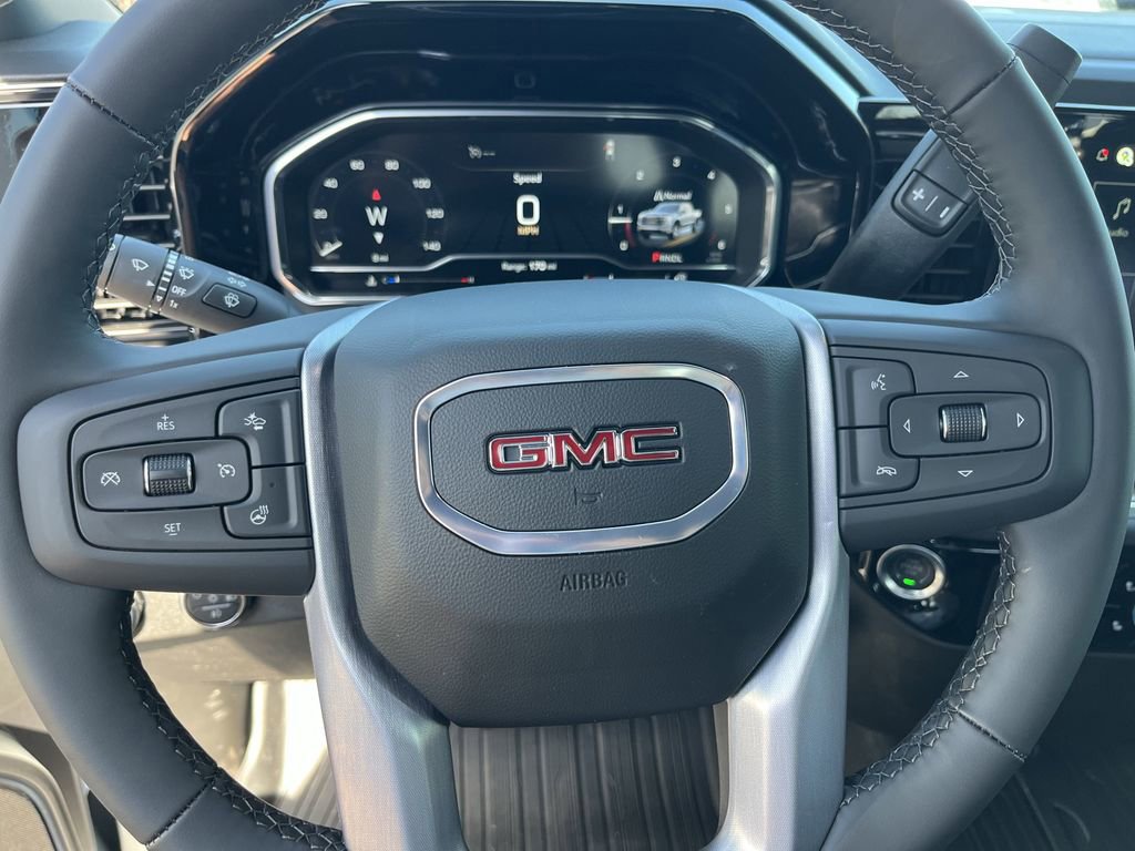 New 2025 GMC Sierra 1500 Elevation image 15