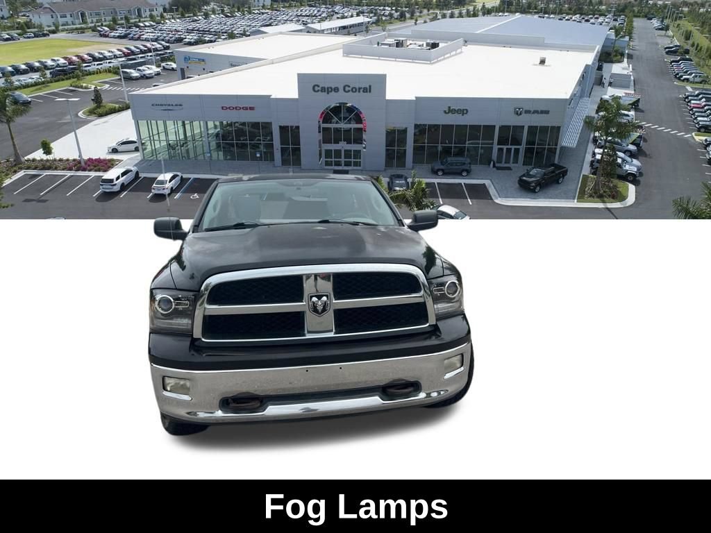 Used 2010 Dodge Ram 1500 Truck SLT w/ Popular Equipment Group RWD image 5