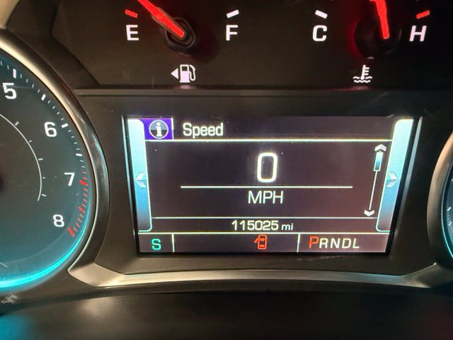 Used 2019 Chevrolet Traverse LT w/ LT Premium Package AWD/4WD image 11