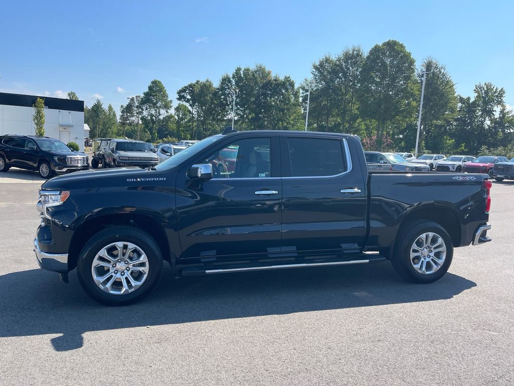Used 2024 Chevrolet Silverado 1500 LTZ w/ LTZ Convenience Package II image 2