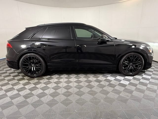Used 2024 Audi SQ8 Premium Plus w/ Executive Package AWD/4WD image 8