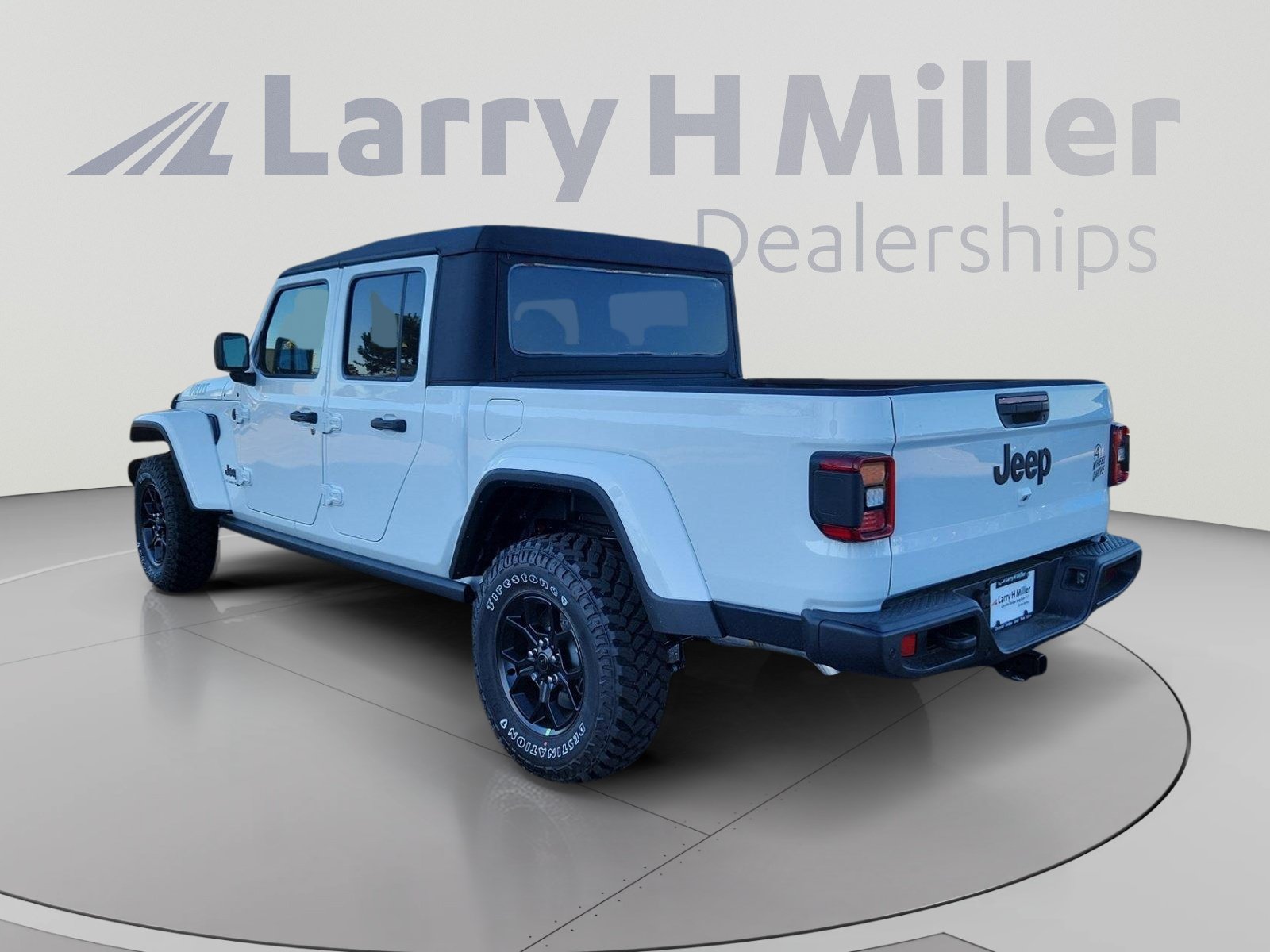 New 2025 Jeep Gladiator Mojave AWD/4WD image 4