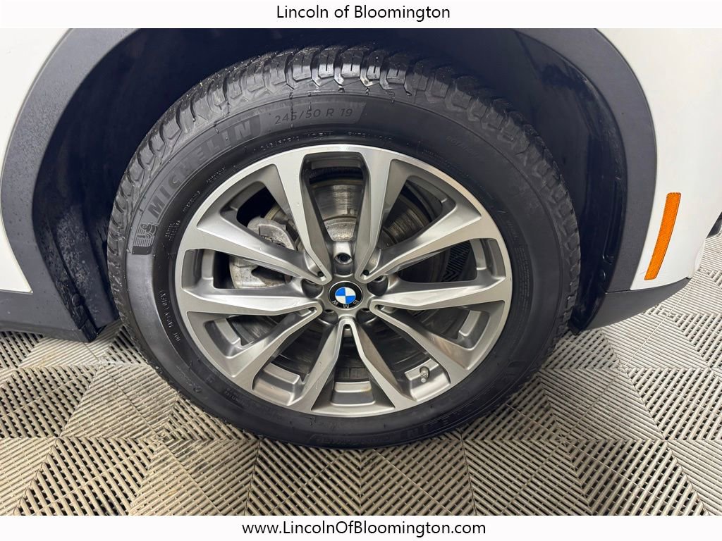 Used 2019 BMW X3 xDrive30i image 15