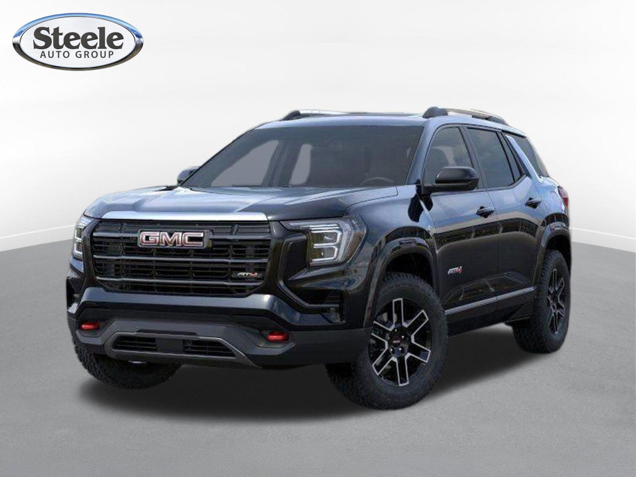 New 2026 GMC Terrain AT4 w/ Convenience Package III AWD/4WD image 8