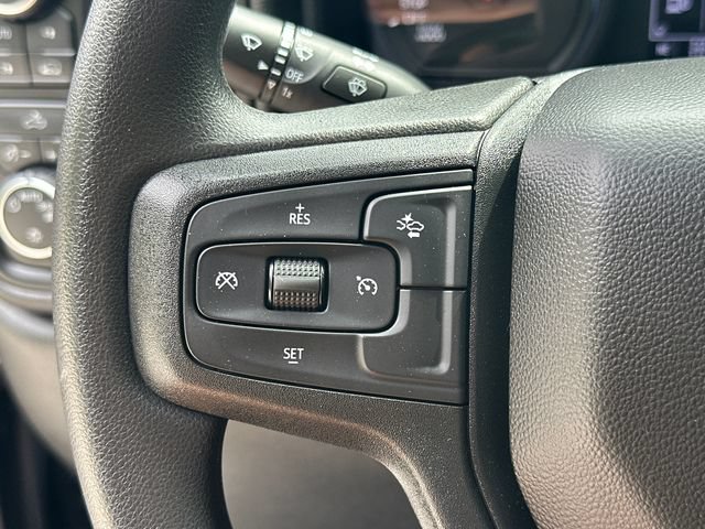 Used 2025 Chevrolet Silverado 1500 Custom w/ LPO, Dark Essentials Package AWD/4WD image 28