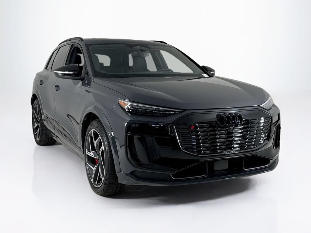 New 2027 Audi SQ6 e-tron Premium Plus AWD/4WD image 7
