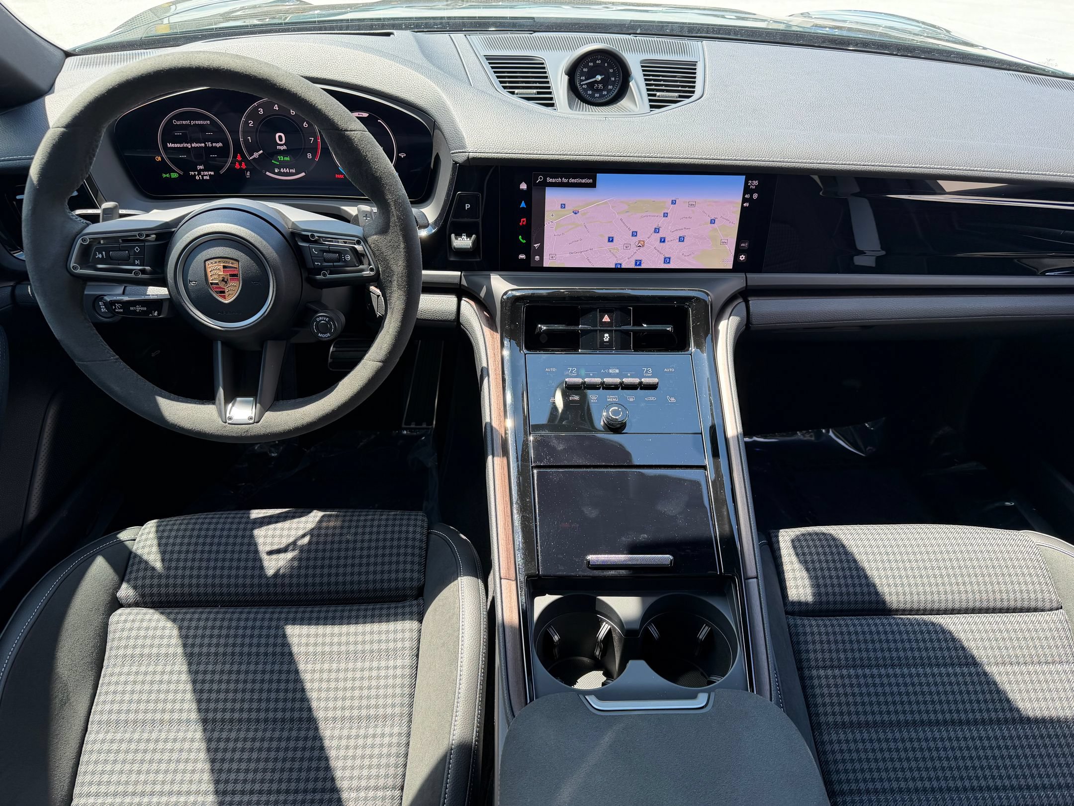 New 2026 Porsche Panamera 4 AWD/4WD image 21