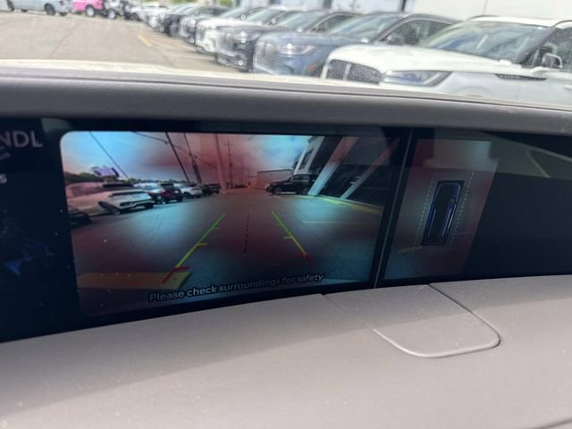 New 2026 Lincoln Nautilus Black Label w/ Jet Appearance Package AWD/4WD image 25