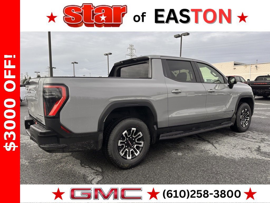 New 2026 GMC Sierra EV Elevation image 7