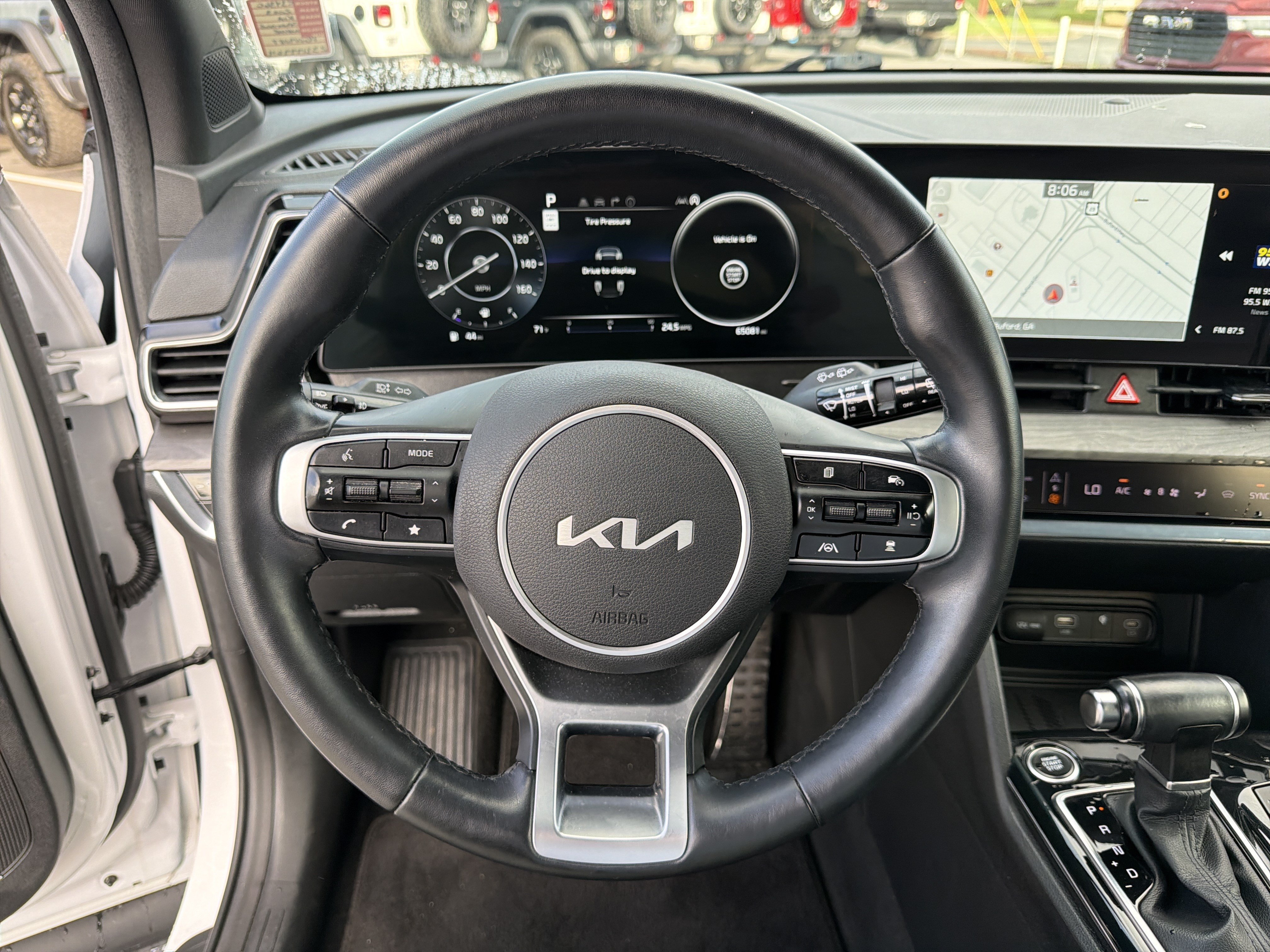 Used 2023 Kia Sportage X-Pro Prestige AWD/4WD image 23