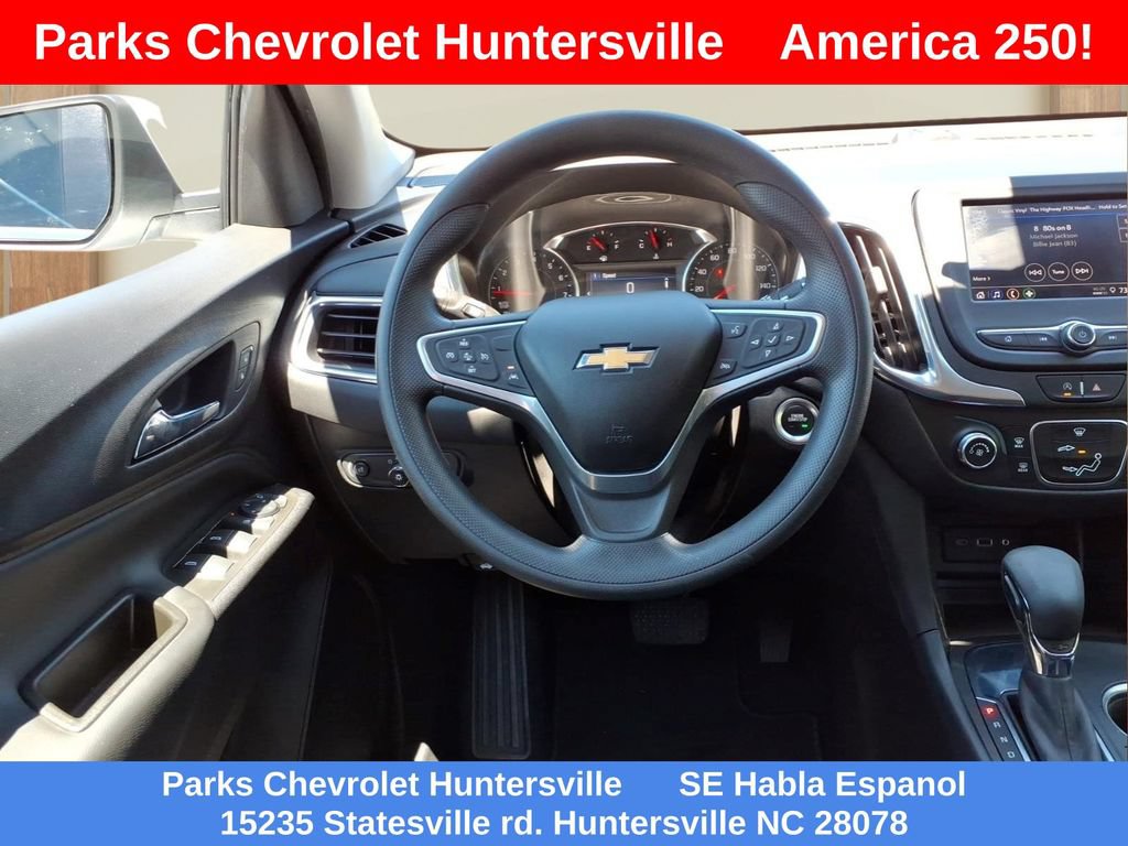 Certified 2022 Chevrolet Equinox LT FWD image 23