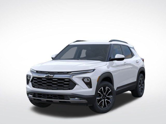 Used 2025 Chevrolet TrailBlazer ACTIV w/ Convenience Package AWD/4WD image 1