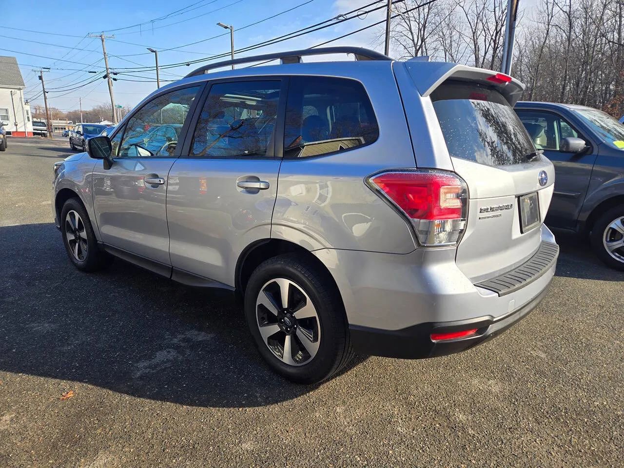 Used 2018 Subaru Forester 2.5i Premium w/ All-Weather Package image 37