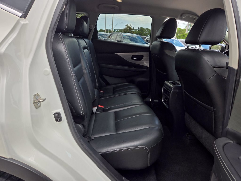 Used 2017 Nissan Murano SL FWD image 17