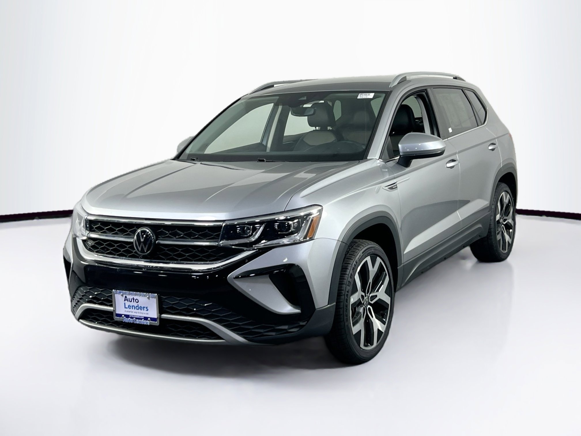 Used 2022 Volkswagen Taos SEL AWD/4WD image 1