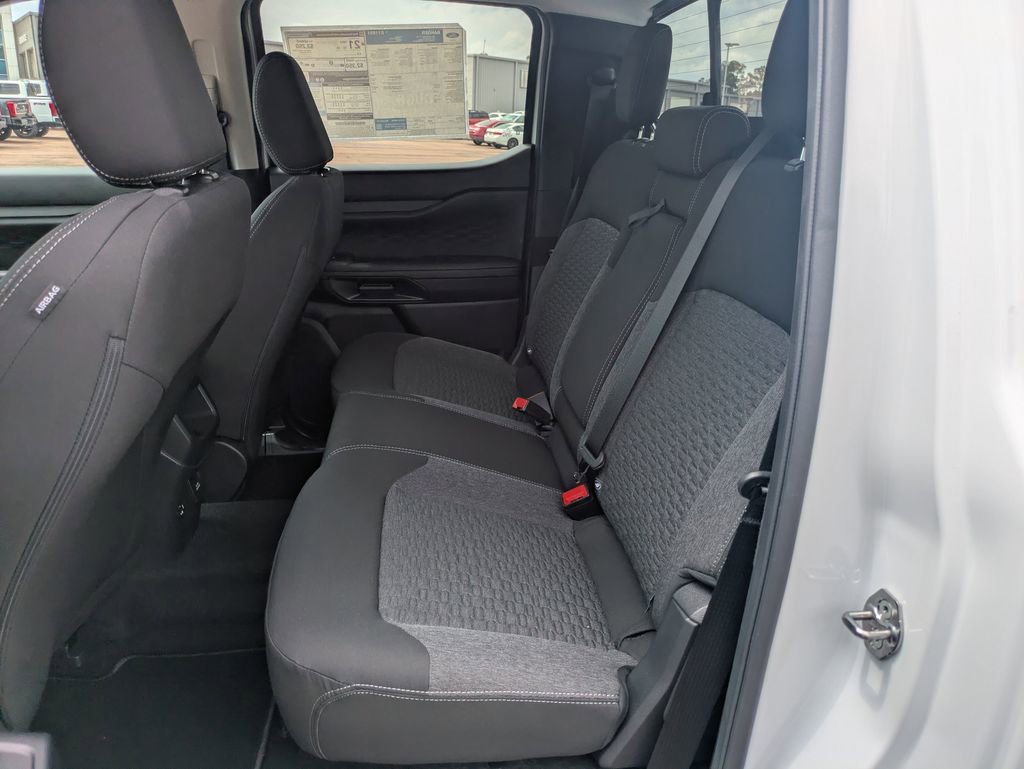 New 2026 Ford Ranger XLT AWD/4WD image 11