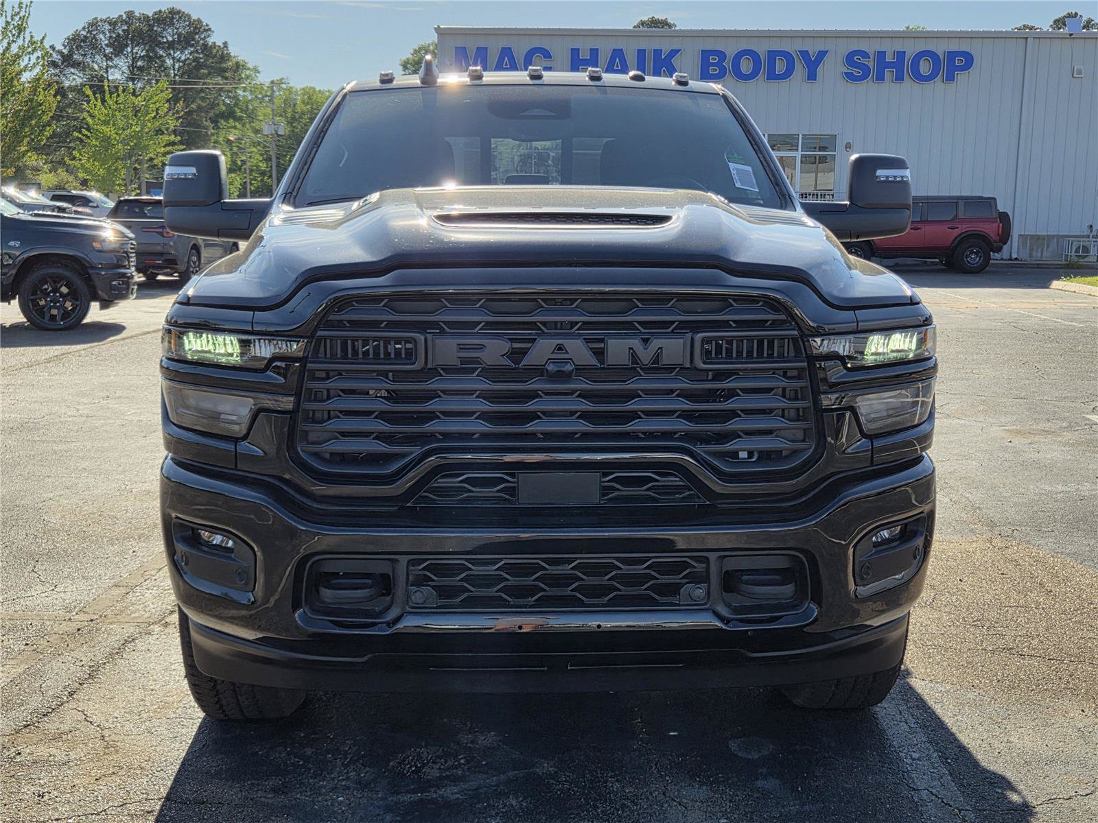 New 2026 RAM 2500 Tradesman AWD/4WD image 2