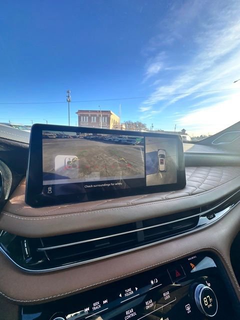 Used 2023 INFINITI QX60 Autograph w/ Cargo Package image 16