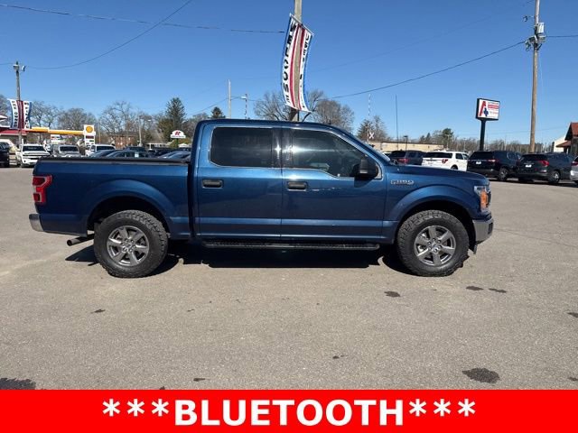 Used 2020 Ford F150 XLT w/ Equipment Group 301A Mid AWD/4WD image 2