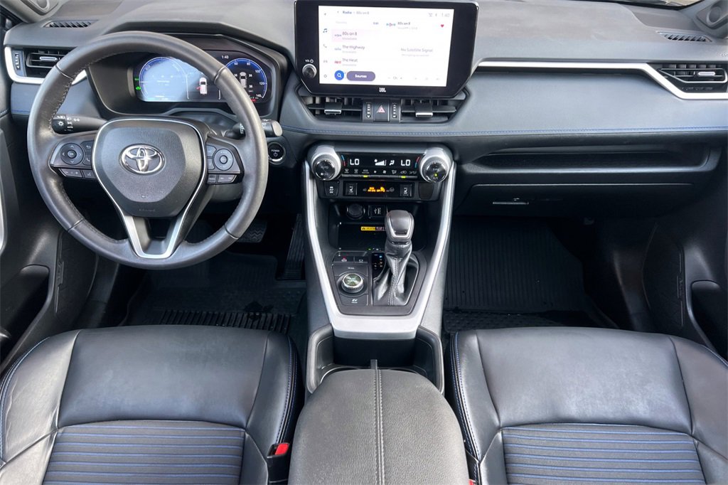 Used 2024 Toyota RAV4 XSE image 15