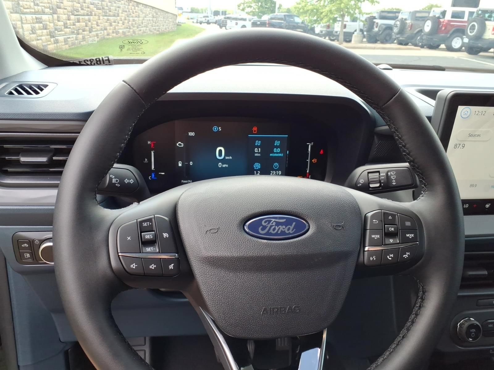 New 2026 Ford Maverick XLT w/ Equipment Group 301A AWD/4WD image 22