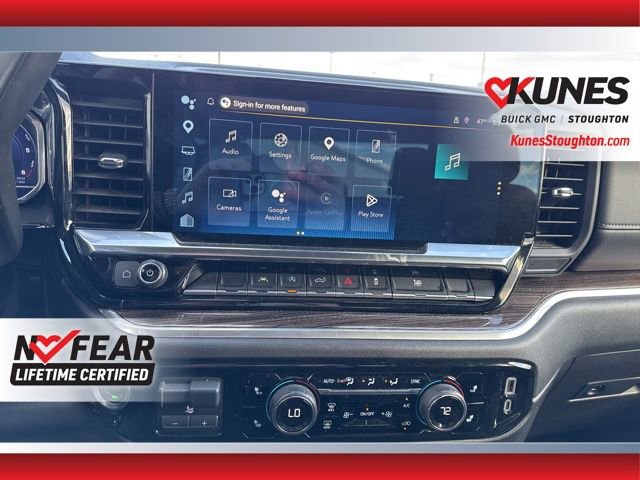 Used 2025 Chevrolet Silverado 1500 LT w/ Work Truck Package AWD/4WD image 24