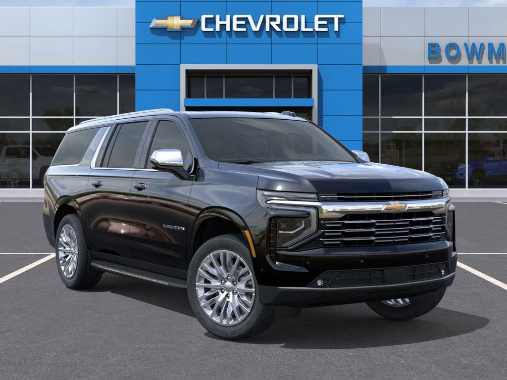 New 2026 Chevrolet Suburban Premier image 7