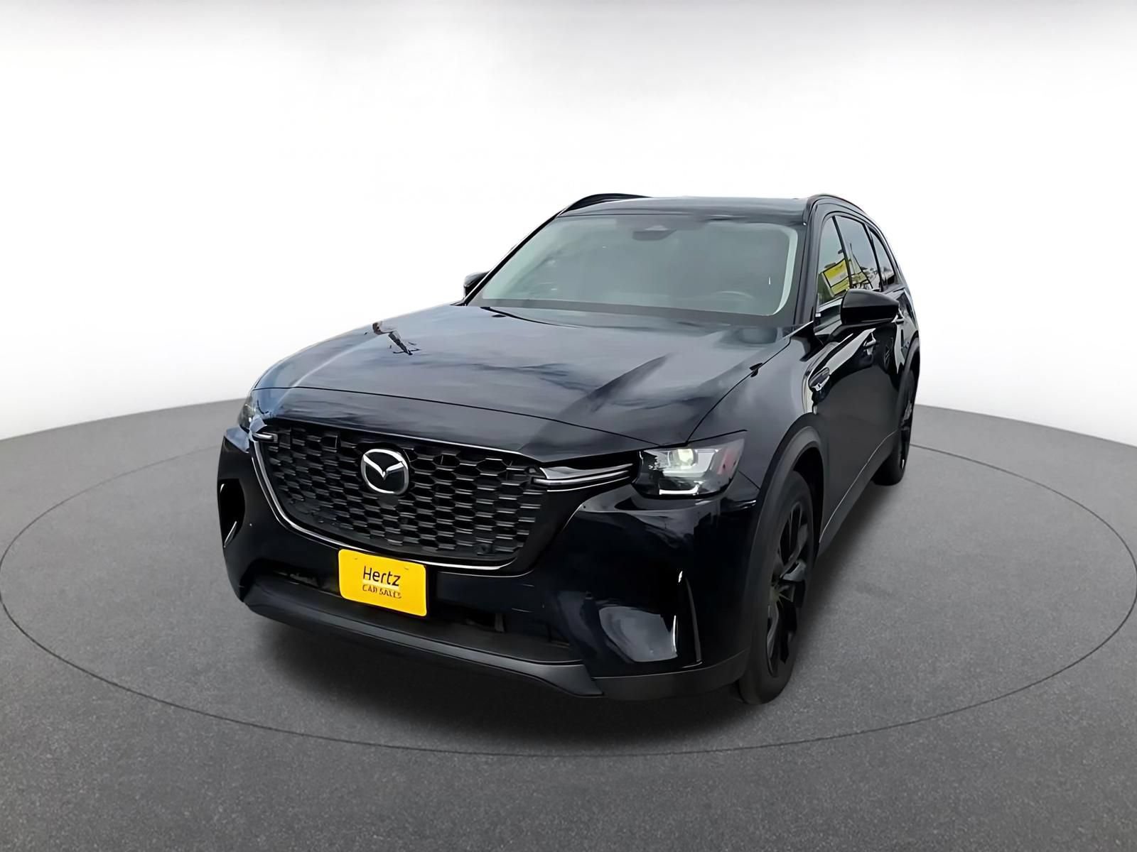 Used 2026 MAZDA CX-90 3.3 Turbo w/ Premium Sport Pkg AWD/4WD image 6