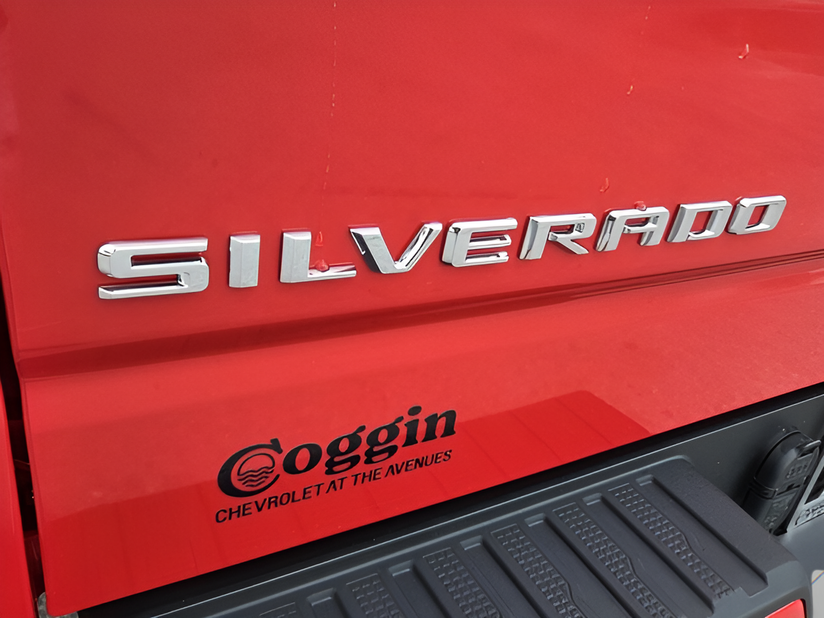 New 2026 Chevrolet Silverado 1500 Custom AWD/4WD image 16