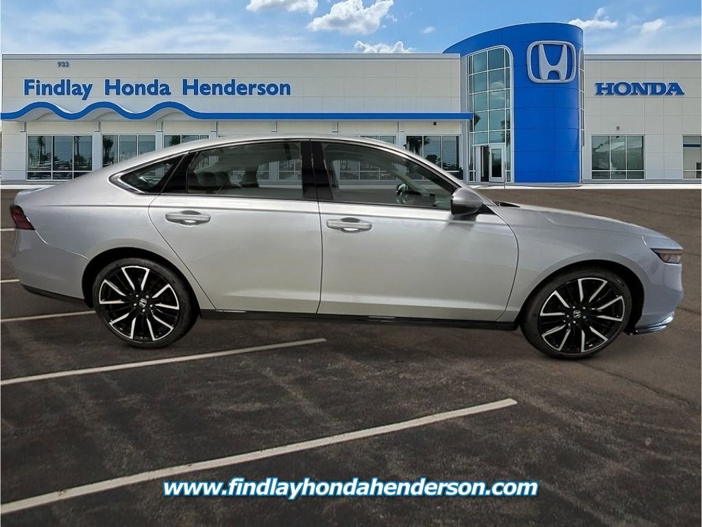New 2025 Honda Accord Touring image 8