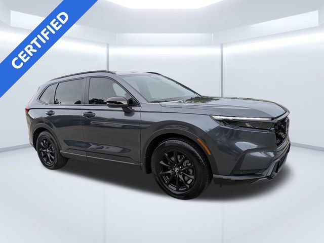 Used 2026 Honda CR-V Sport-L video 1