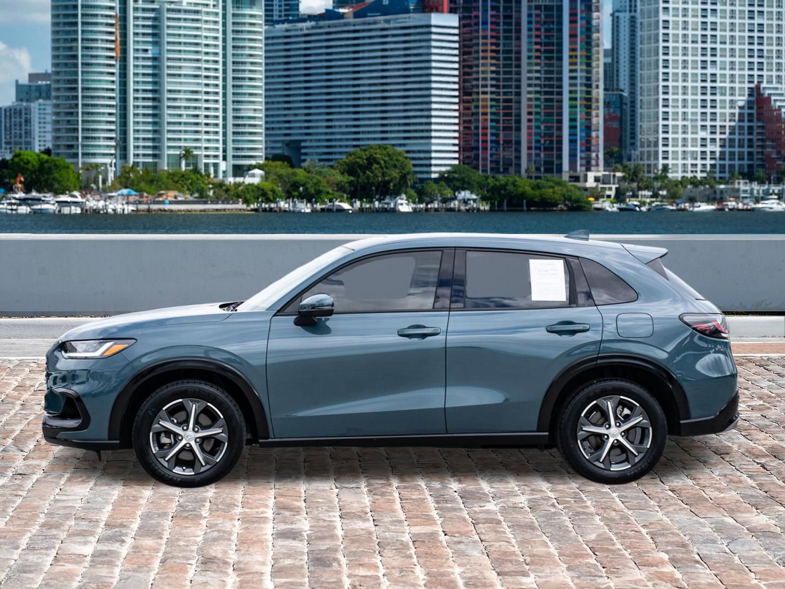 Certified 2024 Honda HR-V EX-L image 9