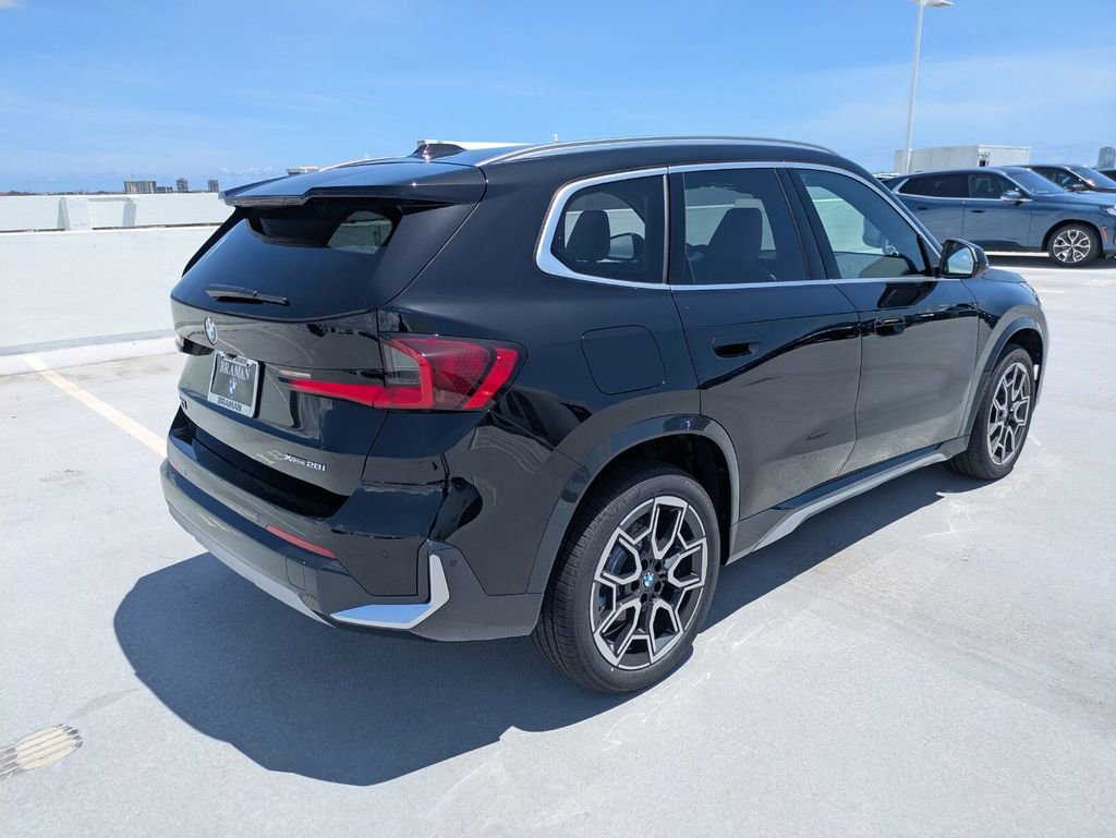 New 2026 BMW X1 xDrive28i image 4